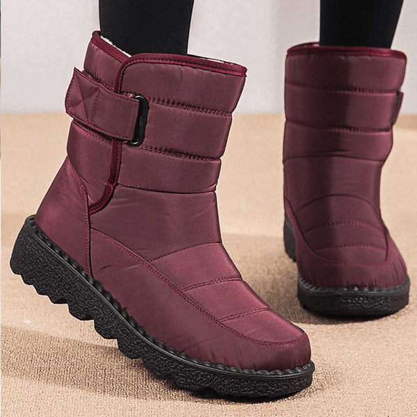 Lotta | Rutschfeste Schneestiefel für Frauen