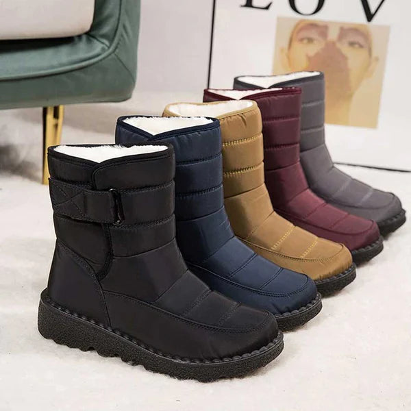 Lotta | Rutschfeste Schneestiefel für Frauen