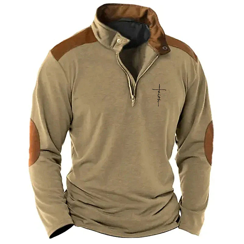 Troy | Herren Pullover