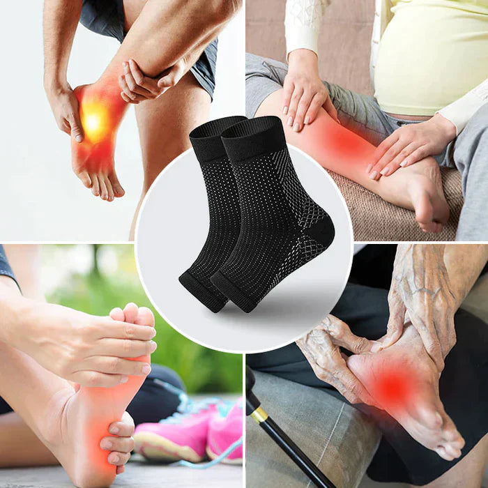 Neurosocks | Orthopädische Socken 1+1 Gratis