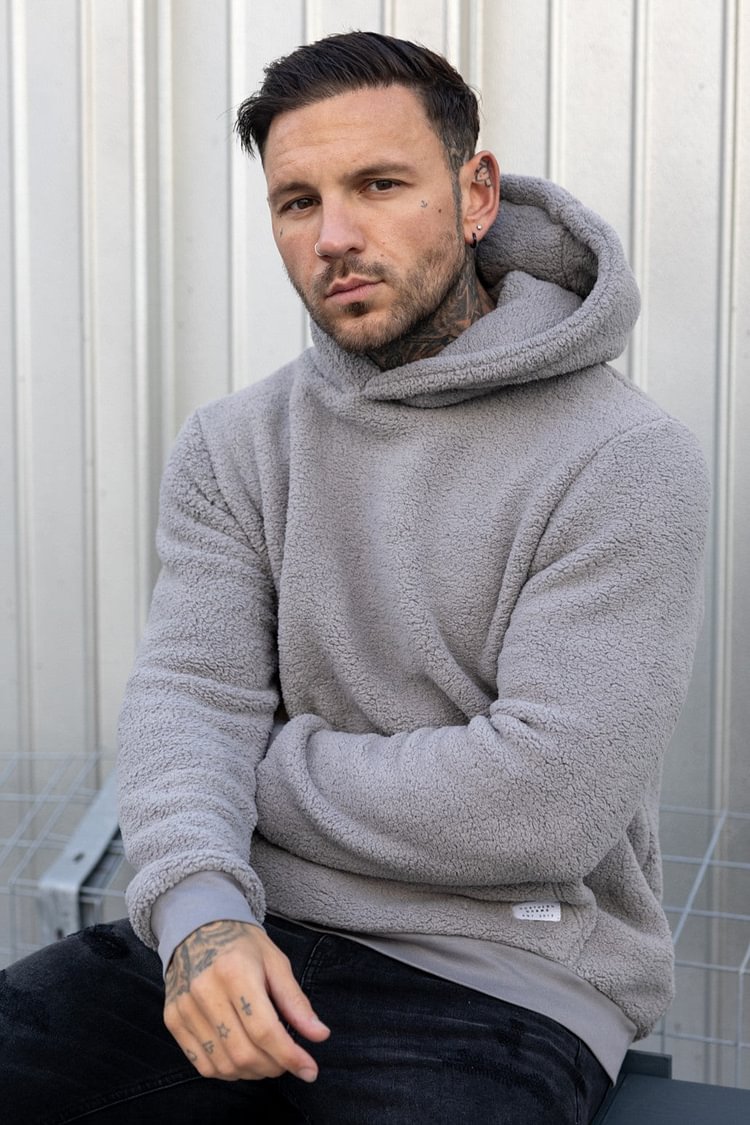 Pedro | Warmer Kapuzenpullover