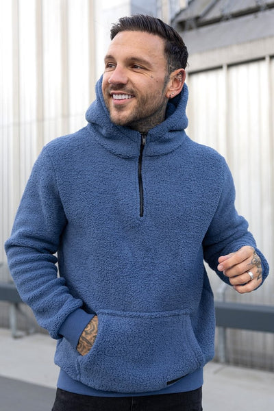 Pedro | Warmer Kapuzenpullover