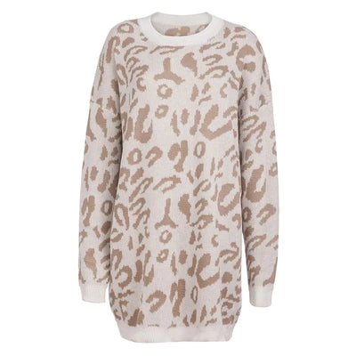 Ariza | Leopard Pullover