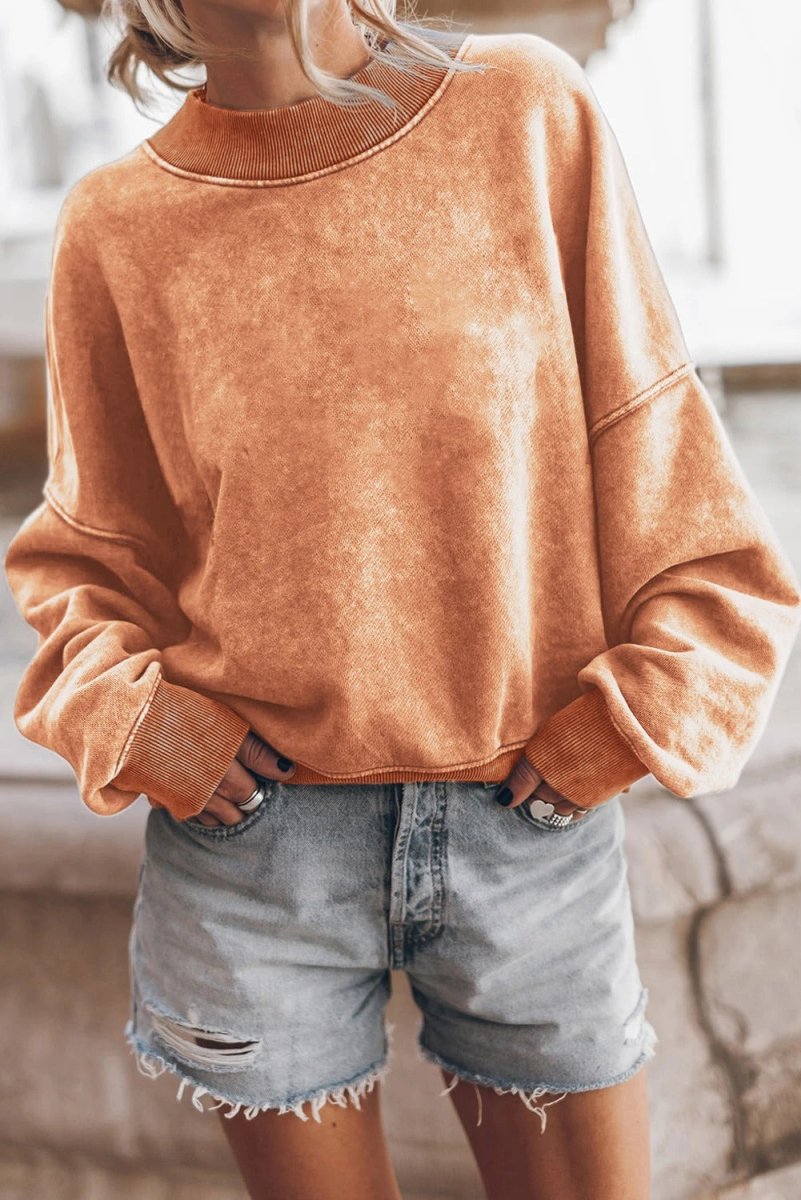 Thora | Warmer Pullover