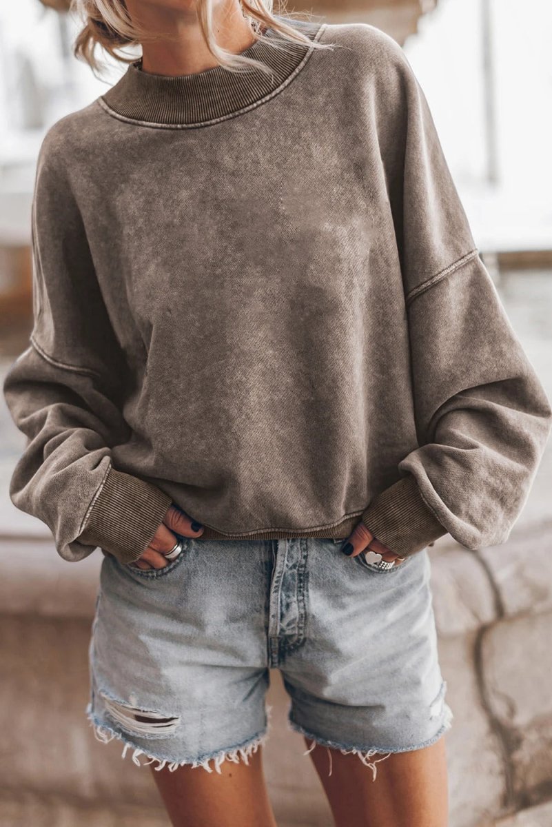 Thora | Warmer Pullover