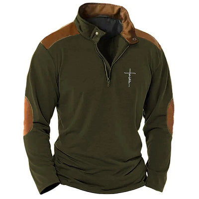 Troy | Herren Pullover