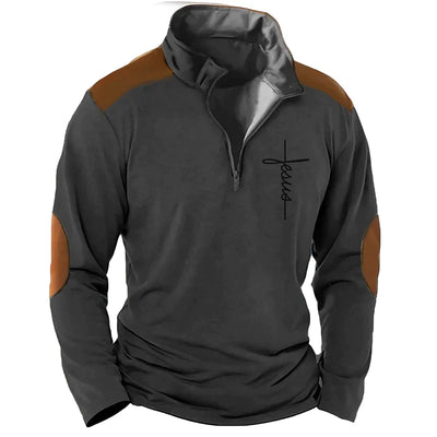 Troy | Herren Pullover